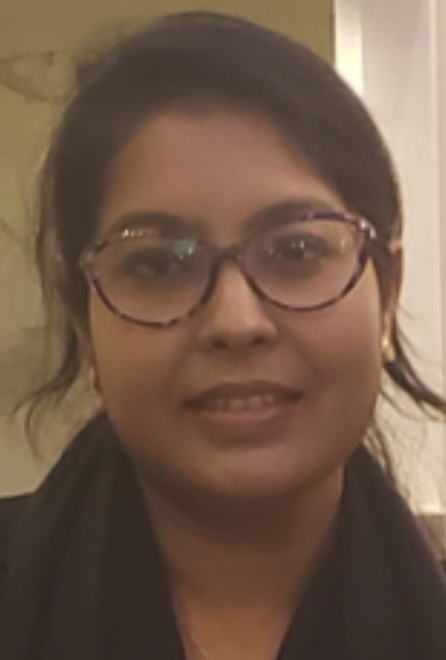 Portrait of Nushrat Jahan
