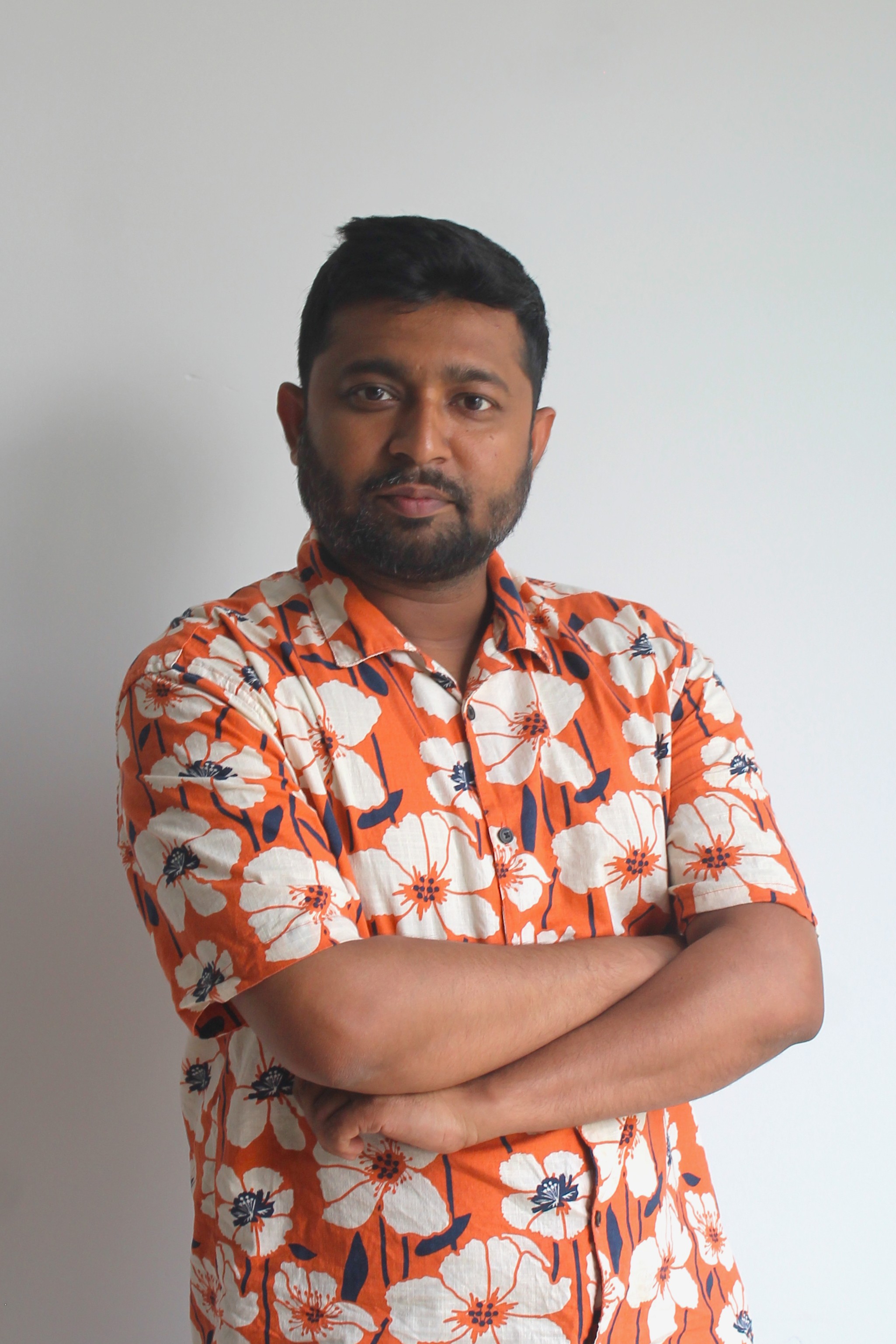 Syed Khayrul Ahsan