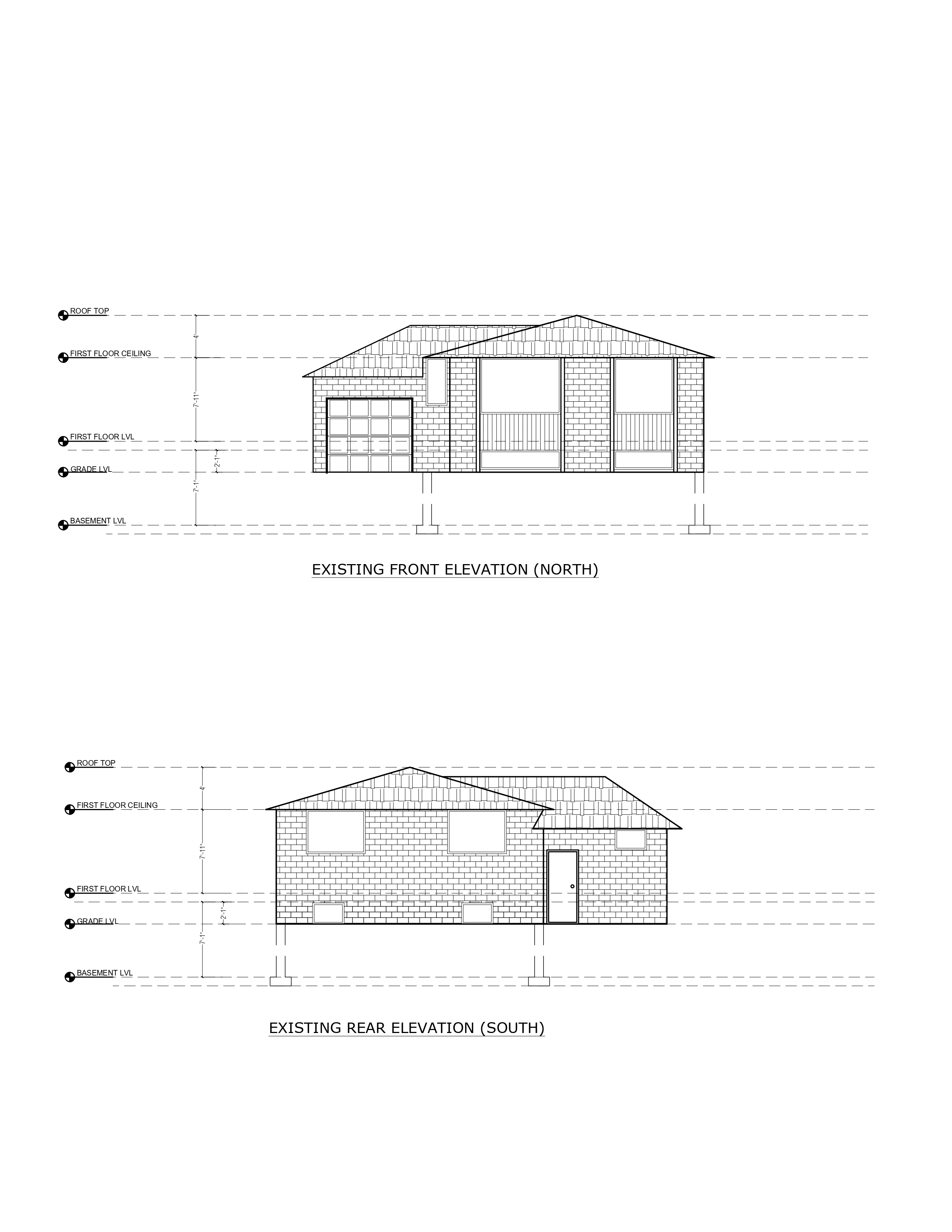 Basement Plan