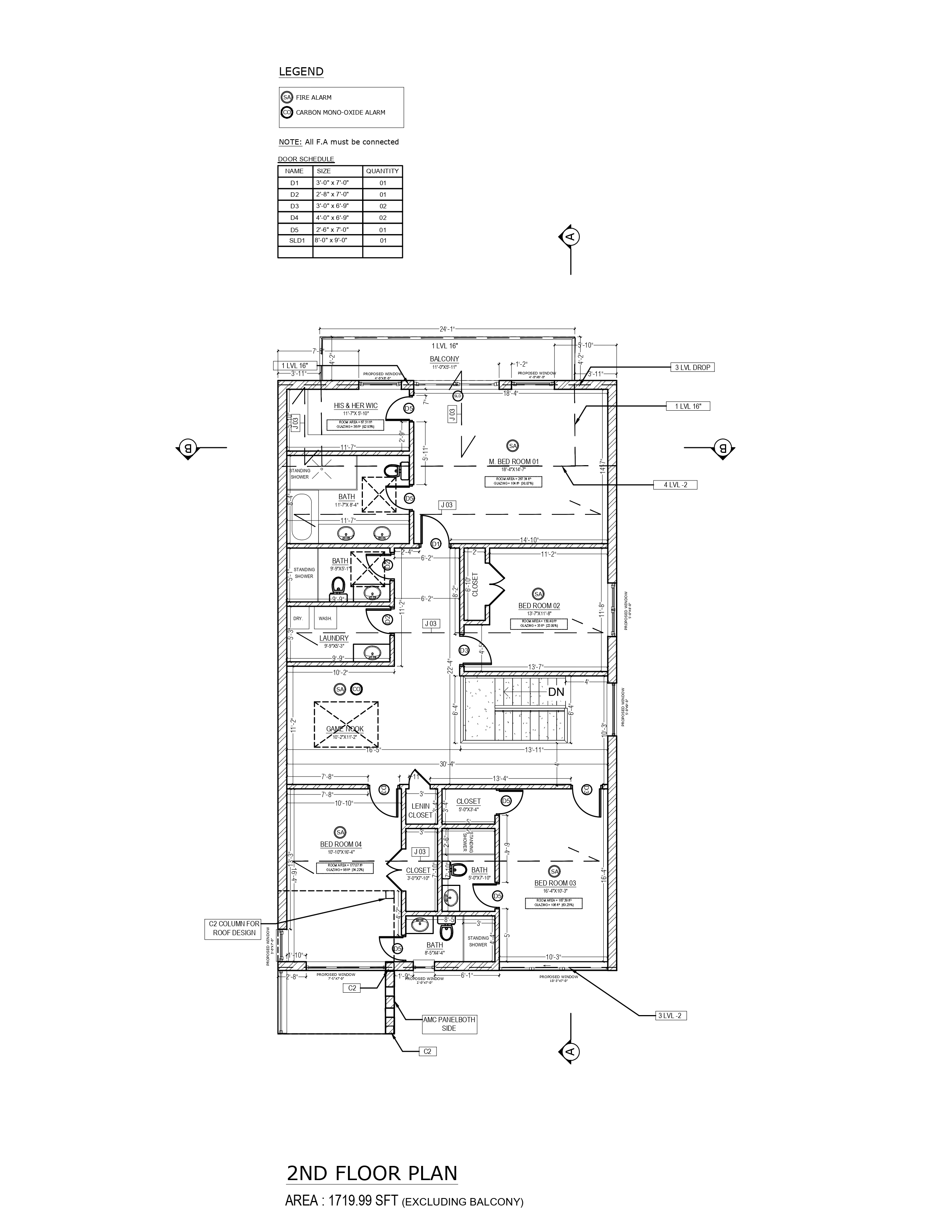 Elevation Side