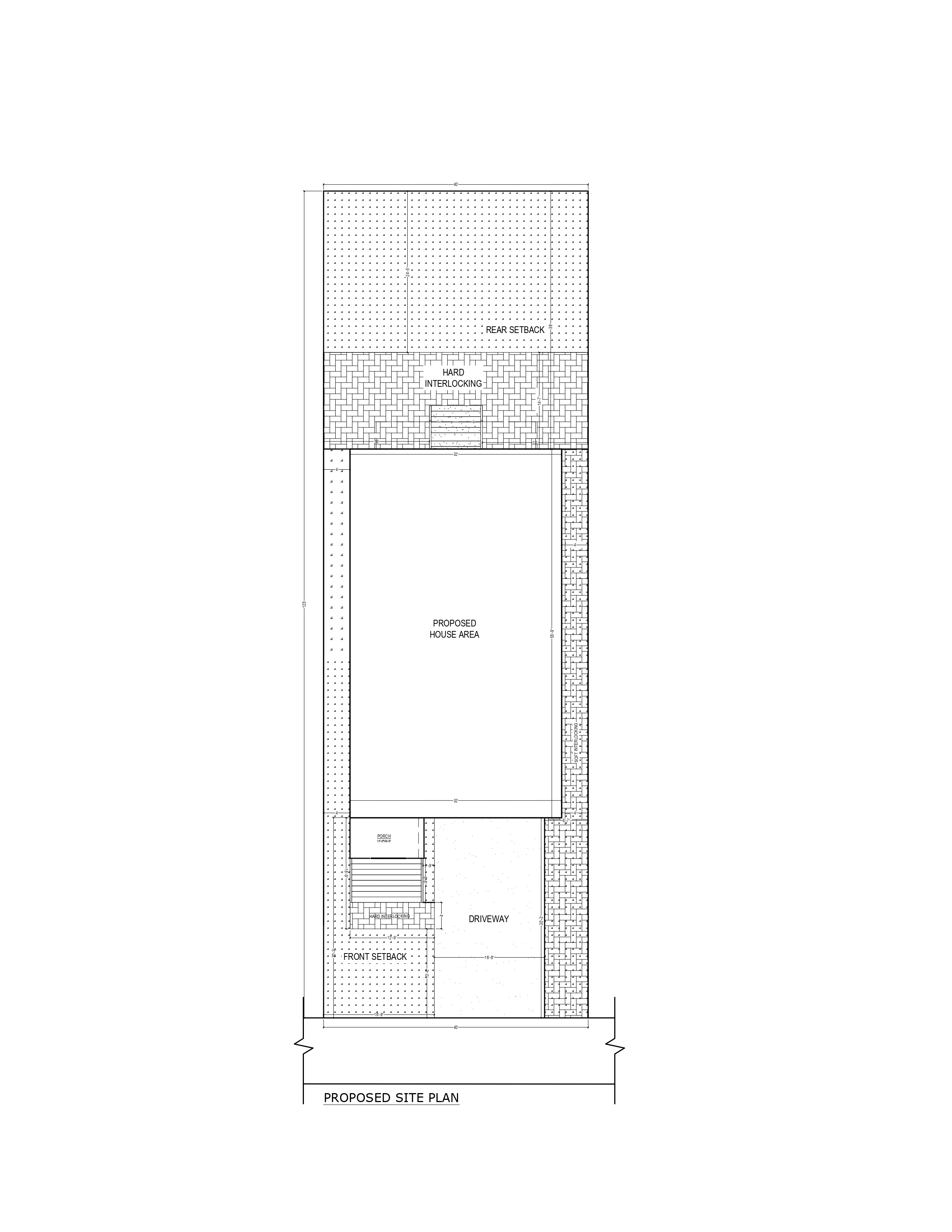 Ground Floor Plan