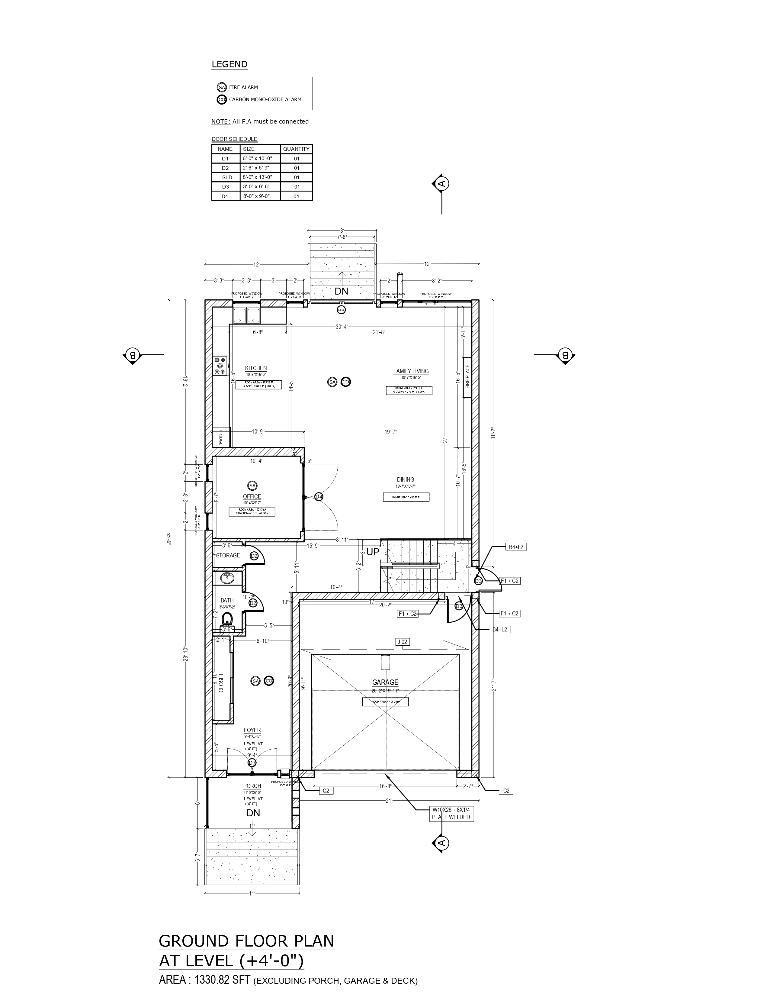 Roof Plan