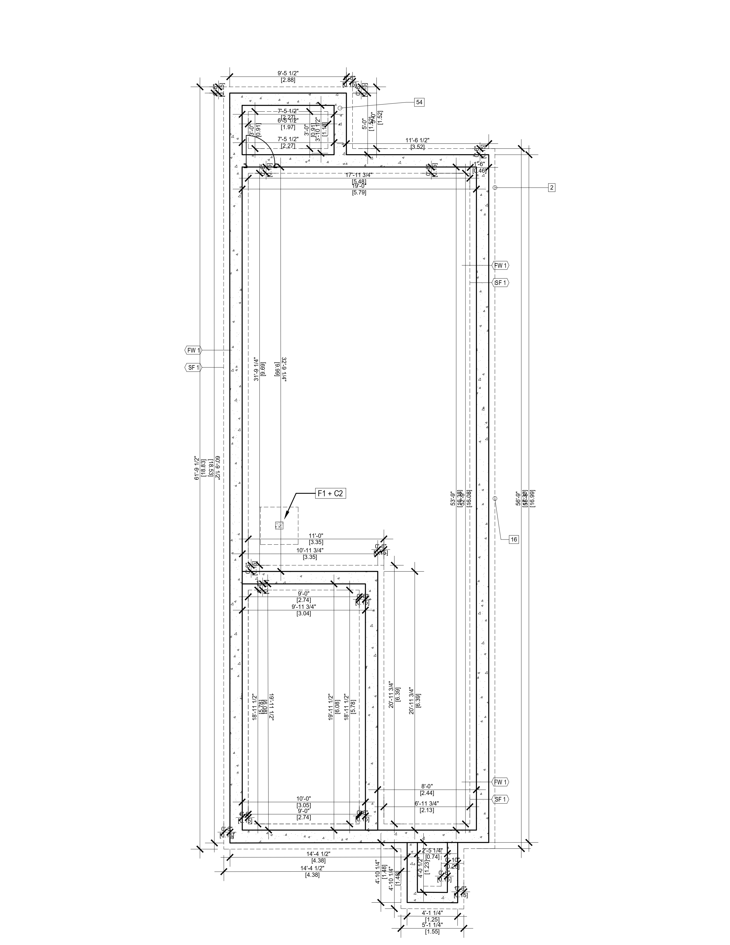Second Floor Plan