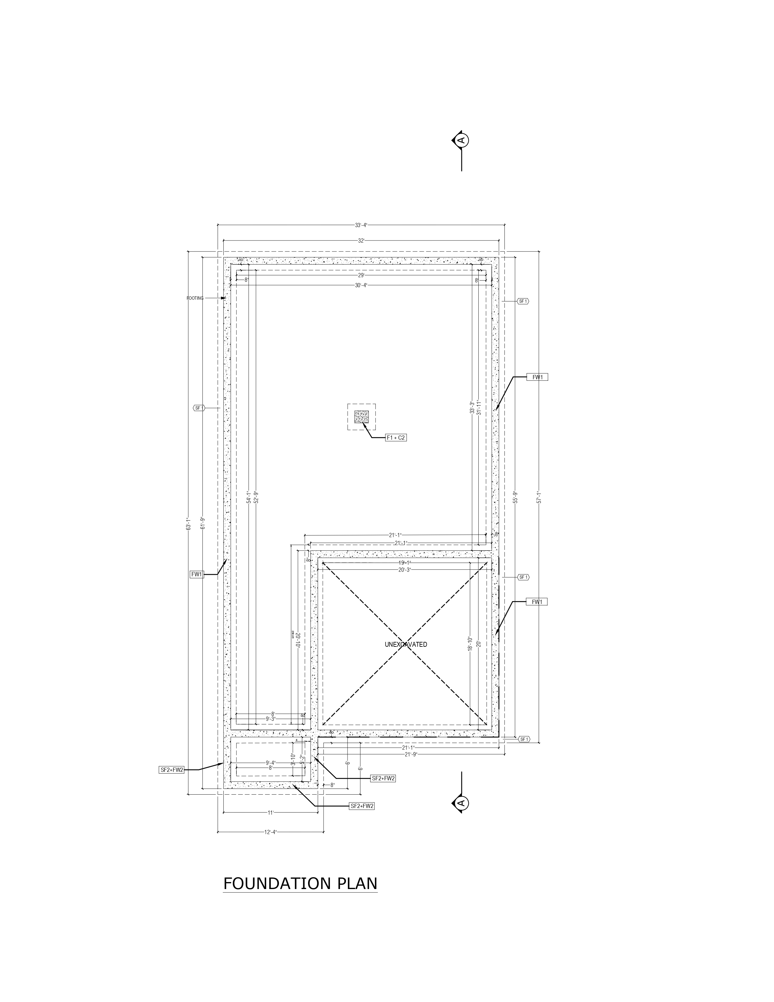 Second Floor Plan