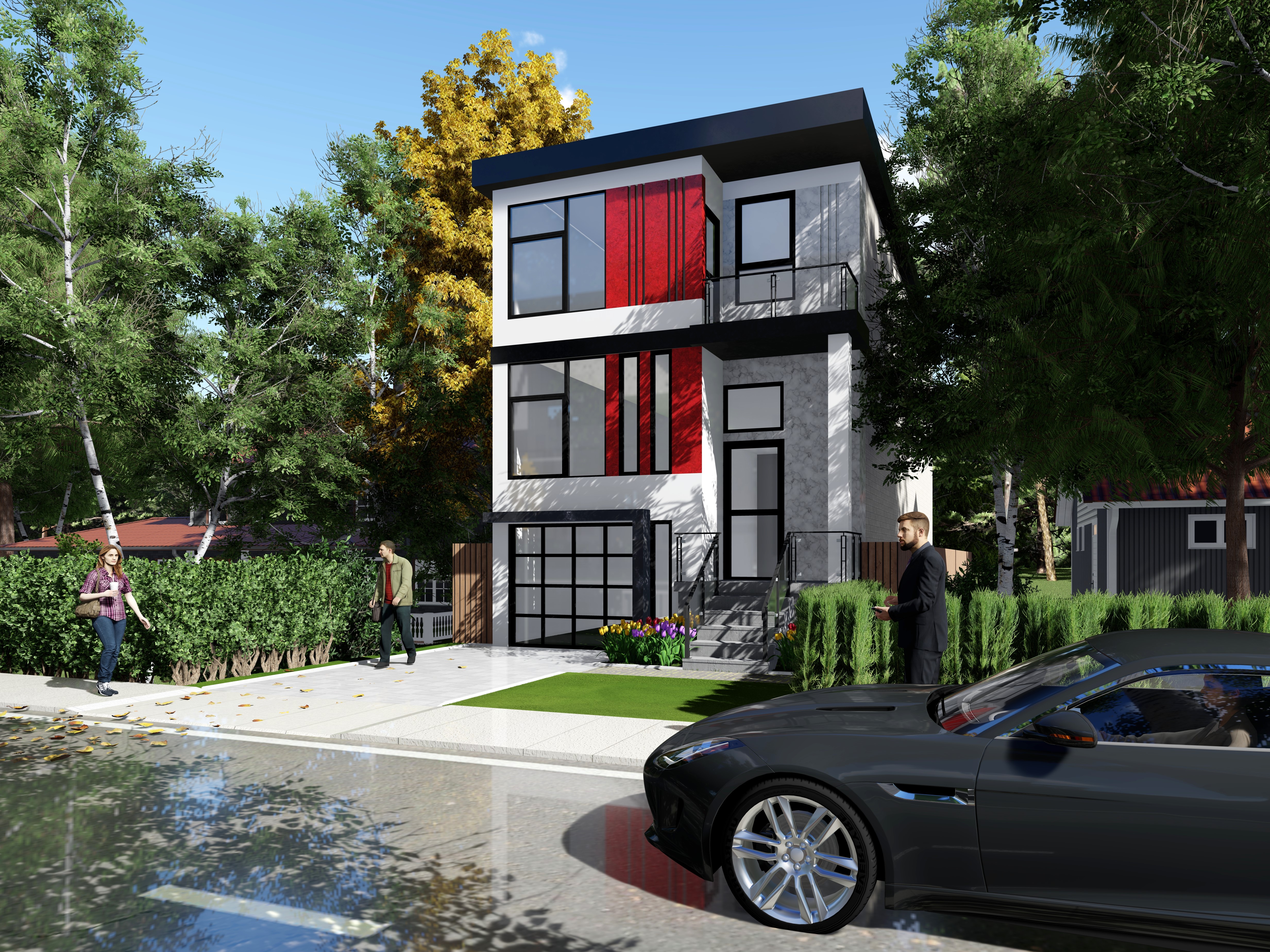 3D Overview 3