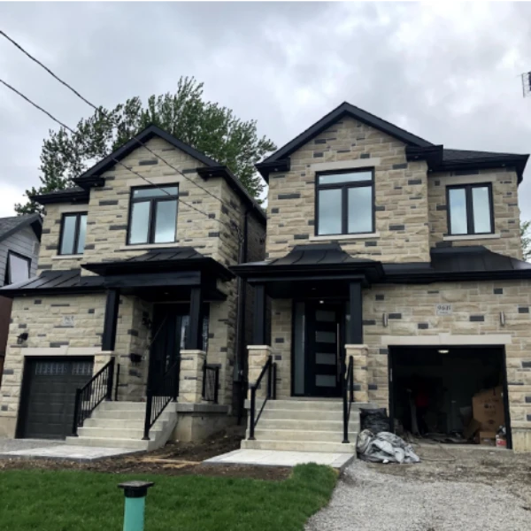 Custom Home Build